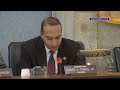 Ramos' Opening Remarks at Joint Assembly & Senate Oversight Hearing on Hurricane Sandy Cleanup