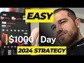 How To Make $1000 a Day Trading ( Trading Tutorial )