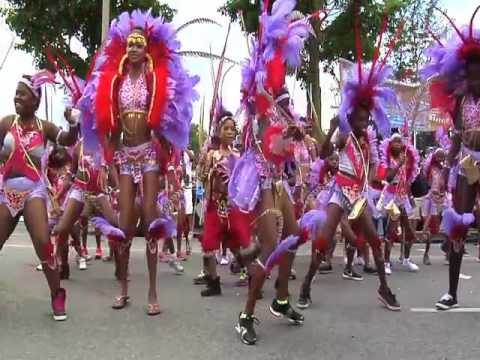 kiddies caribbean carnival toronto 2016 youtube sesame flyers mas camp