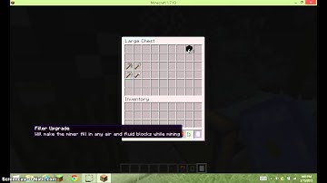 Upgradable Miners Mod! Mod Review 1!