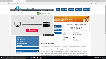 How to set up anonymous VPN at Windows 10
