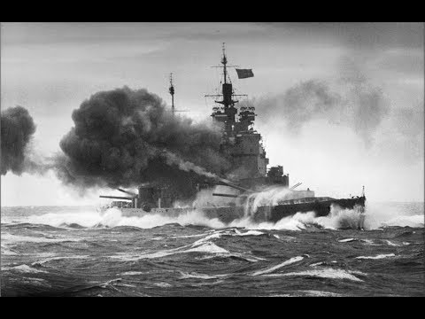 The Battle Of The North Cape Ice And Fire At Sea 