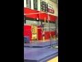 Gymnastics Bar Routine Level 1 