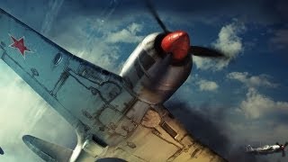 CGR Trailers - WAR THUNDER Gamescom 2013 PS4 Gameplay Trailer