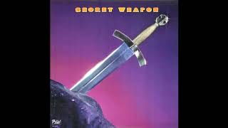 Secret Weapon - Piece Of The Rock (1983)