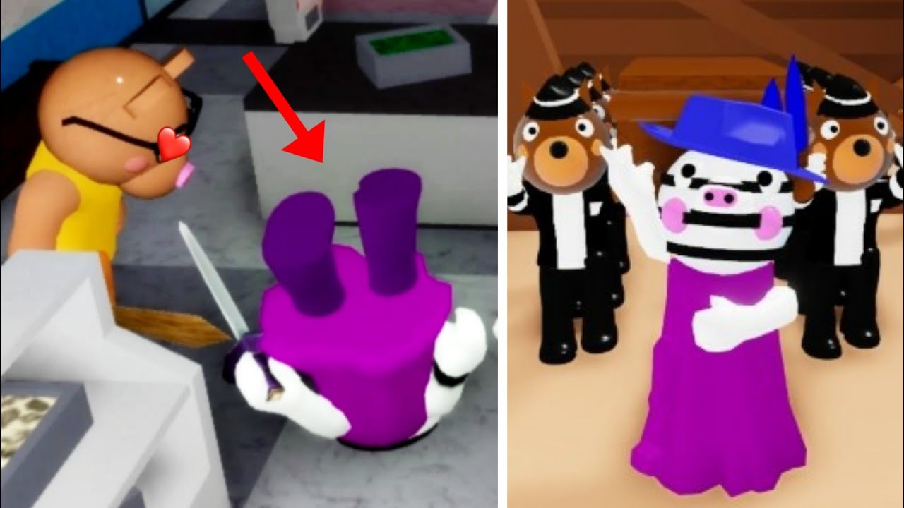 Piggy Roblox Coffin Dance Meme Compilation Part 34 Youtube - roblox piggy coffin dance meme