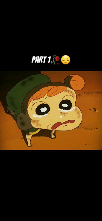 #shinchan himawai cry🥀for shinchan II part 1 II #shorts