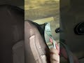Tut For How I Tipped My Tights FOR HALLOWEEN October 31st Fyp Halloween Fashion Tutorial 
