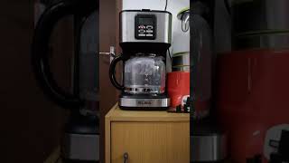 Cara Membuat Kopi Dengan Elba Coffee Maker Youtube