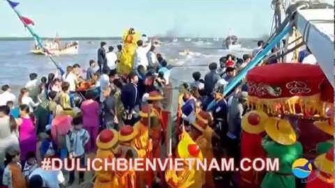 Tàu superdong đi Côn Đảo I Hoa sen châu á tourism