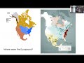 Distinguished Scholars Conference Panels 4 & 5: Race & Gender in North American History, + Jim Vleck