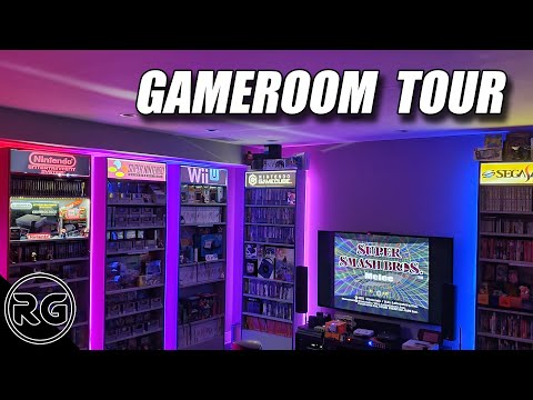 Console Yourself - Pontefract - Game Shop Tour 2/7/21 