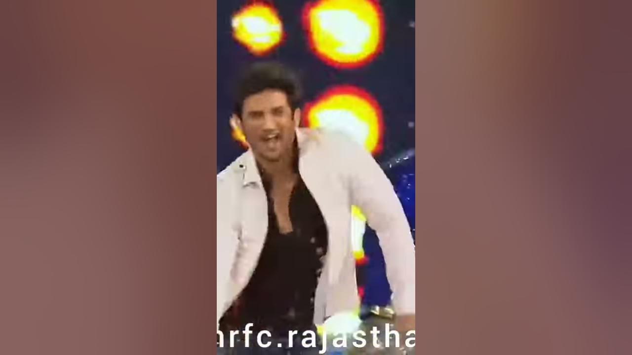 Sushant version of "Kaho na pyar hai...!!"