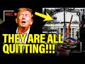 Trump BLINDSIDED as ACTS SUDDENLY QUIT!!