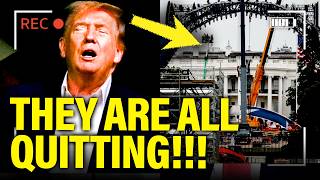 Trump BLINDSIDED as ACTS SUDDENLY QUIT!!