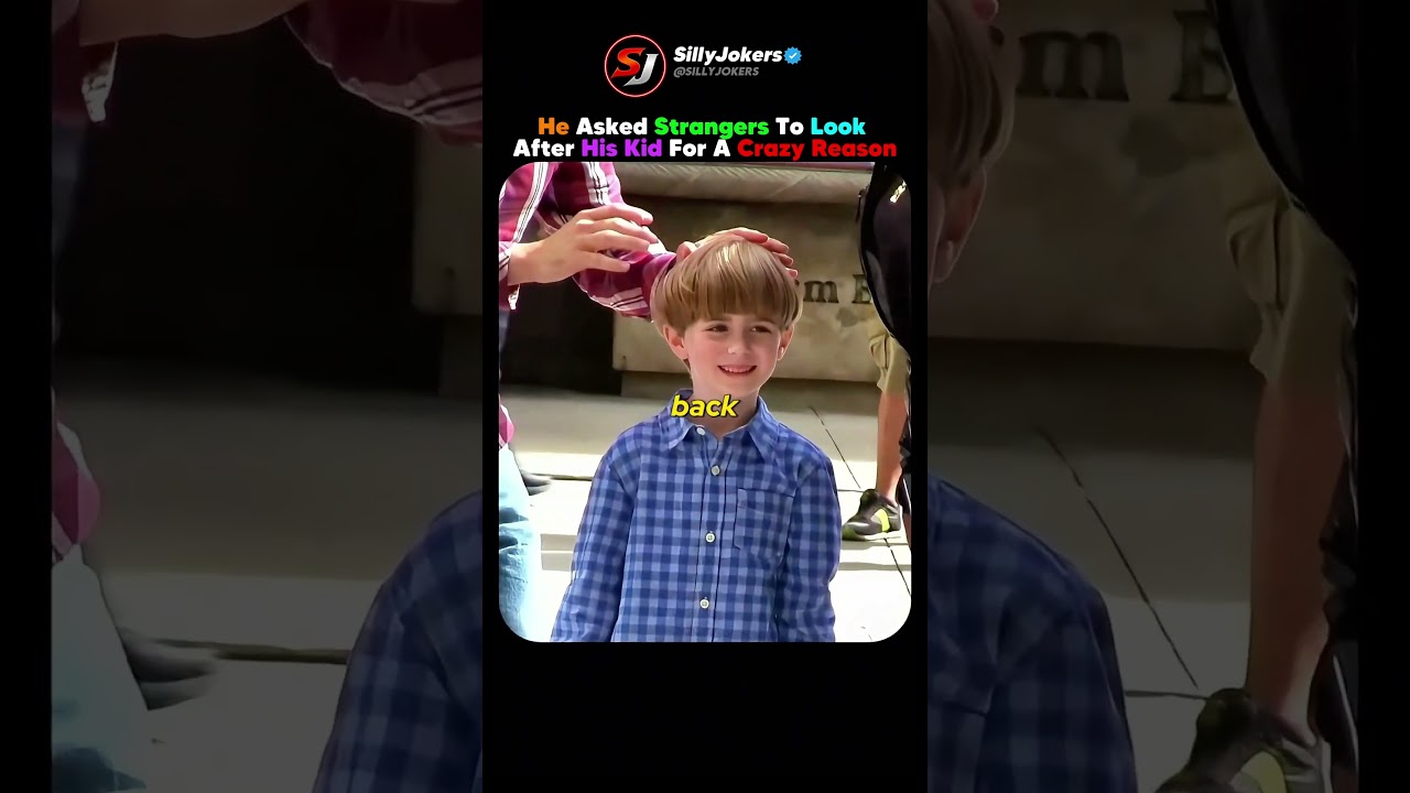 He Had To Do WHAT!? 😨