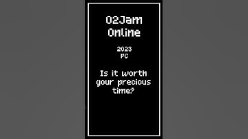 O2Jam Online (2023) - 5 Second Review