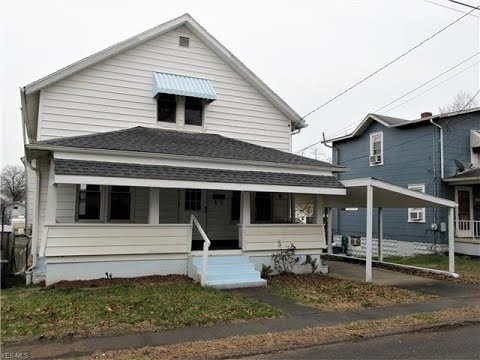 518 Jameson St, Parkersburg, WV home video tour