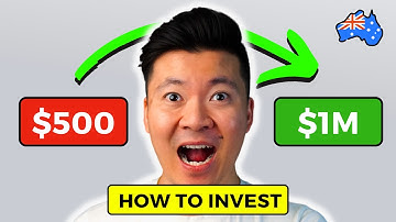 How To Start Investing in Australia with $500 in 2025 (Beginner