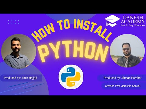 Python 3 Installation Tutorial in 5 Minutes (2025)
