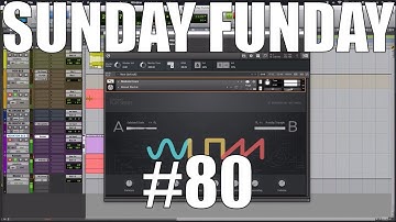 Sunday Funday #80: More Fun With MODULAR ICONS In KONTAKT