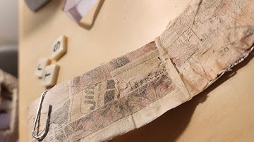 Making Vintage Snippet Roll from Scraps! Collage with Me!