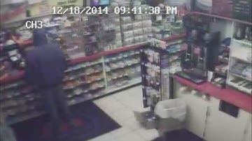 Clay Co. Sheriff’s Office searching for robbery suspect