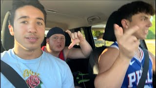 Taking Nick Briz out the trenches 🔫💦🅱️♿️