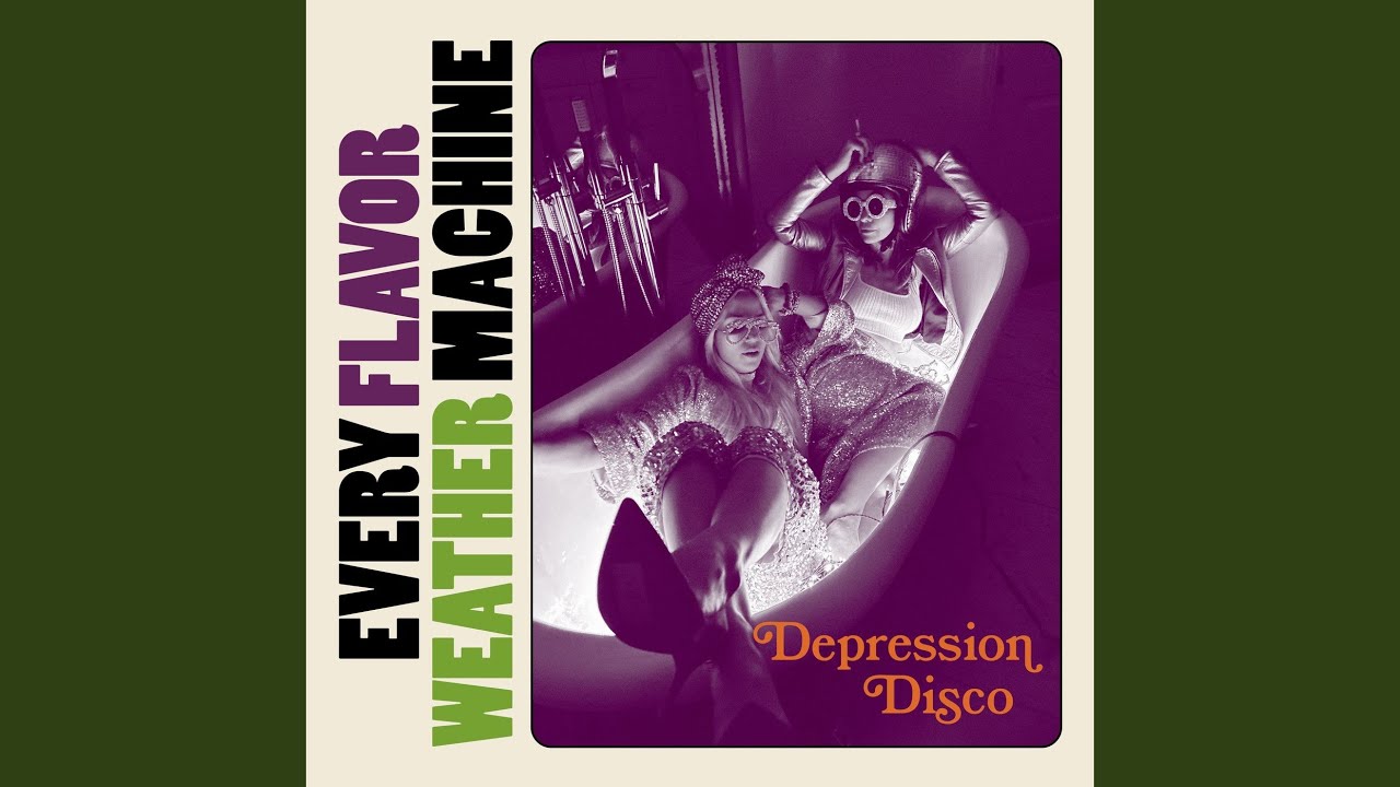 Mira Depression Disco en YouTube Mira Depression Disco en YouTube