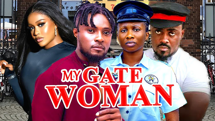MY GATEWOMAN (FULL Movie) Sonia Uche, Toosweet MAURICE SAM/UCHE MONTANA Latest 2024 Nollywood Movie