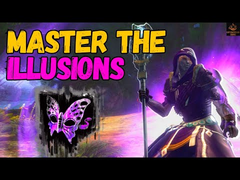 Video: Hvilken race for mesmer gw2?