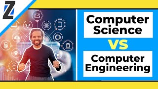 #Transizion Computer Science vs Computer Engineering 101 screenshot 4