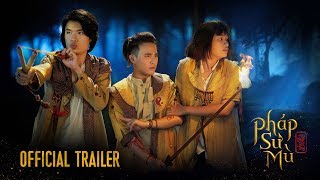 PHÁP SƯ MÙ | AI CHẾT GIƠ TAY MOVIE | BLIND SHAMAN - OFFICIAL TRAILER