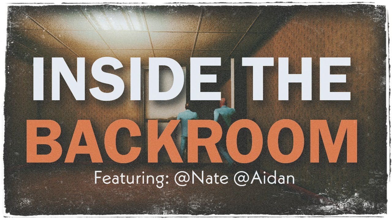 SABAHAN MOMENT: INSIDE THE BACKROOM
