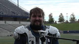 10/07/20 - Football Practice Day 4 Recap