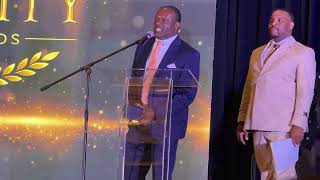 Jarvis Escott wins the 2026 Minority Business Award for Tech Innovator of the Year