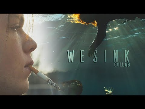 We Sink (Multifandom Collab)