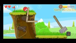 Red Ball 4 || Game Vui Cho Em || 20 screenshot 1