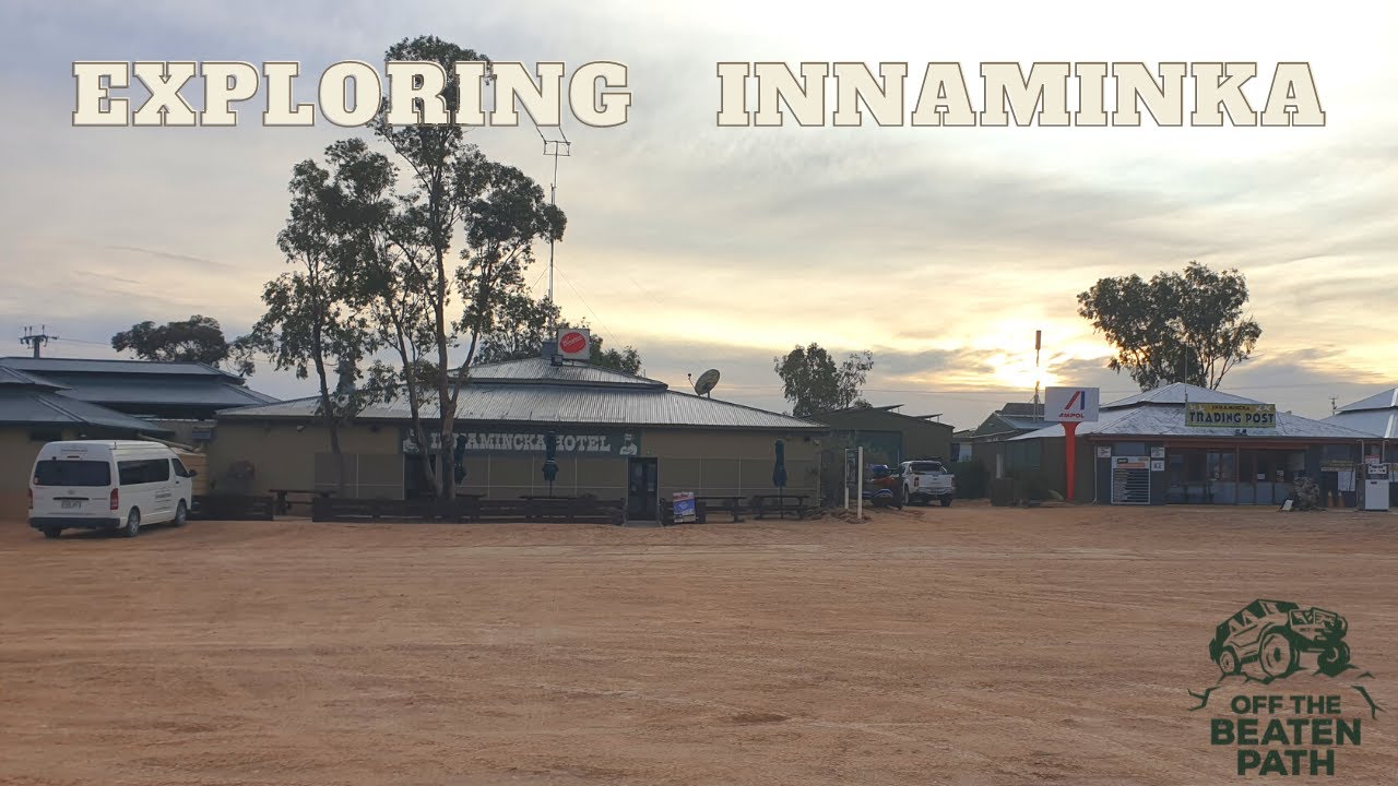 Variety Trip Day 4: Exploring Innaminka