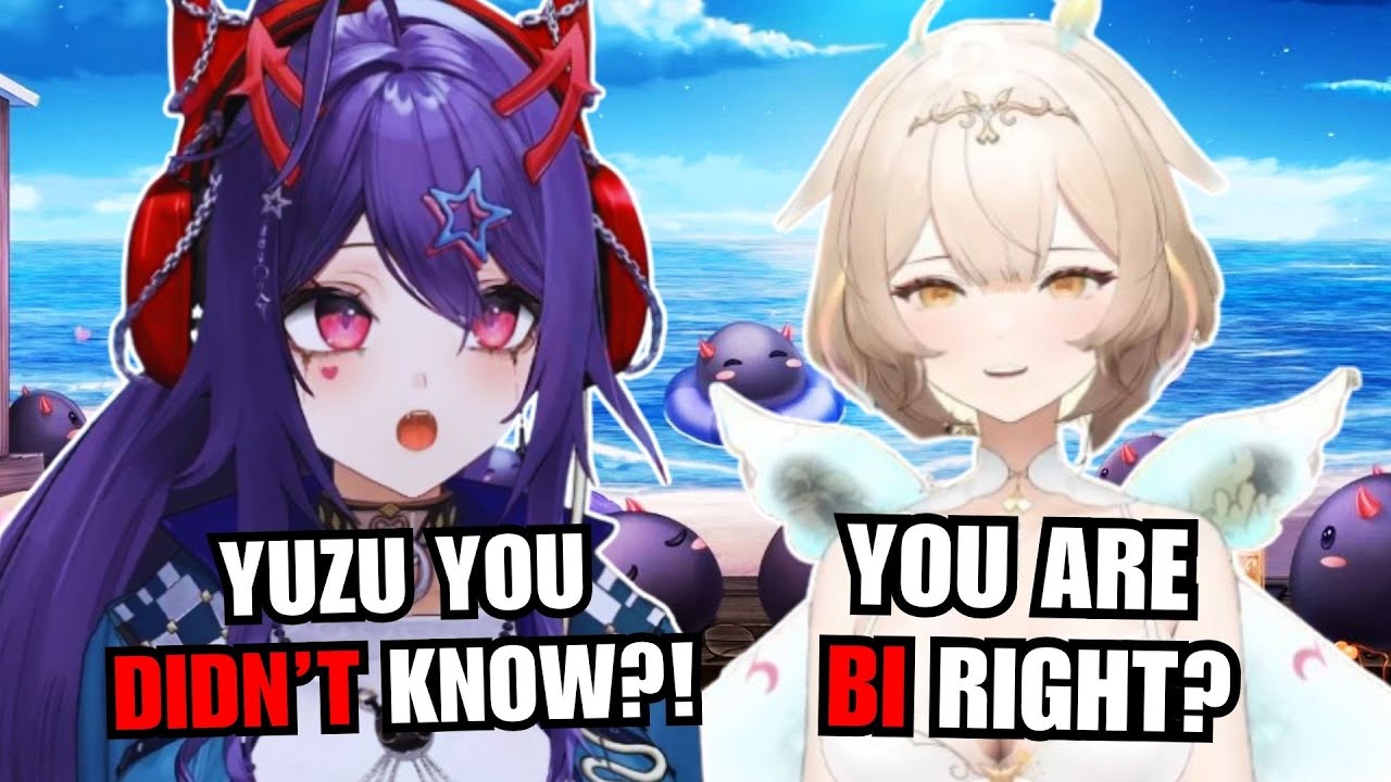 Yuzu Outed Numi By Accident