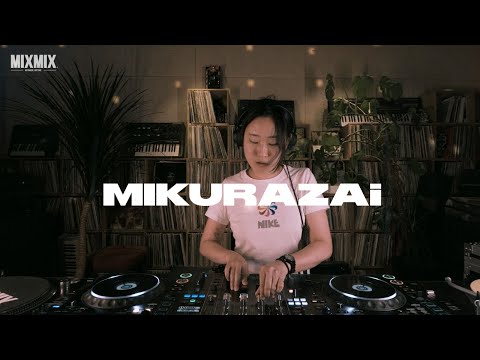 Balearic beat : Mikurazai | Funky Migration from West Seoul / MIXMIX