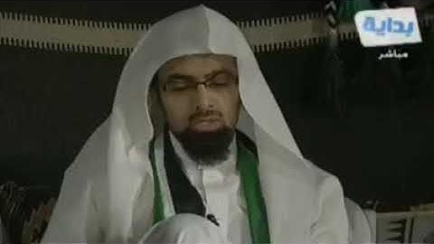 "ولا تهنوا ولا تحزنوا وانتم الأعلون ان كنتم مؤمنين" تلاوة خاشعه للشيخ ناصر القطامي