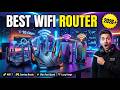 Best WiFi Routers 2026 | Top 5 Fastest WiFi 7 & Mesh Internet Systems