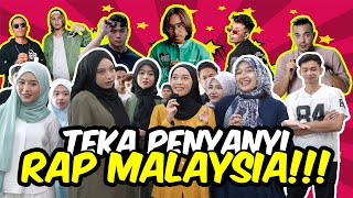 TEKA PENYANYI RAP MALAYSIA !!! TALENT BARU BUAT HAL …