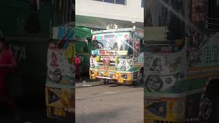 hrtc bus reckong peo hp #hrtc #himachali @Himbus