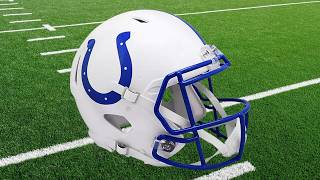 Indianapolis Colts waiving ticket