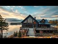How This Lakeside Barndo Cuts Your Stress in Half (Science-Backed Design)