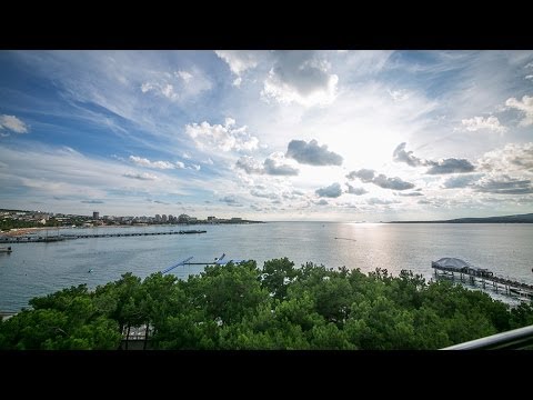 Отдых в Геленджике. Отель Приморье. Hotel Primore.