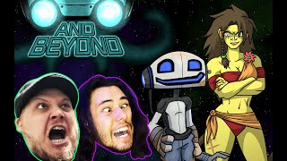 Every Episode of And Beyond REACTION: Part 2