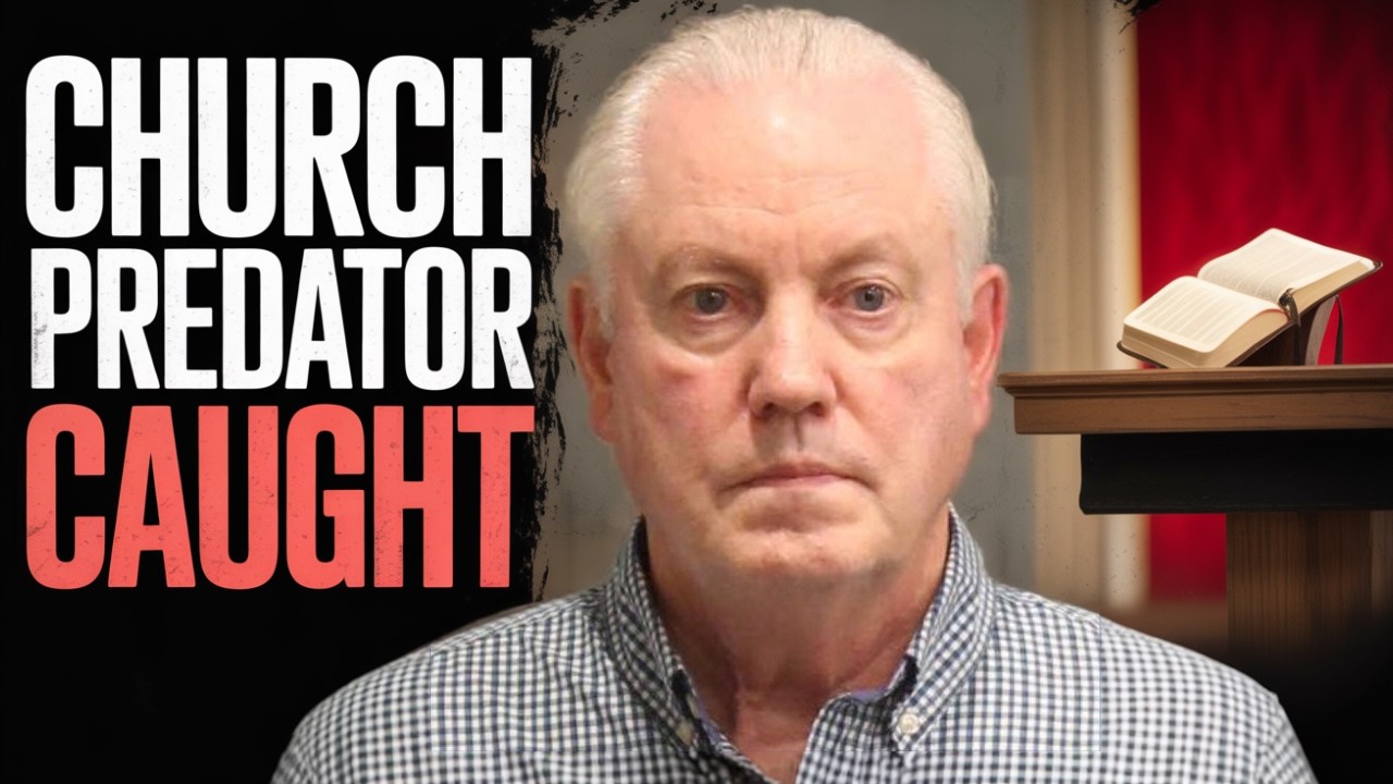 Predator Found His Victims at Church — Protect Yours Before It’s Too Late